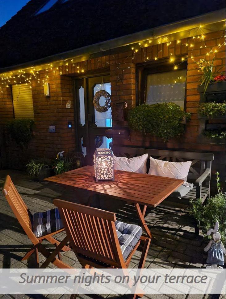 Souterrain-Apartment Mit Privater Sauna Duisburg Exterior foto